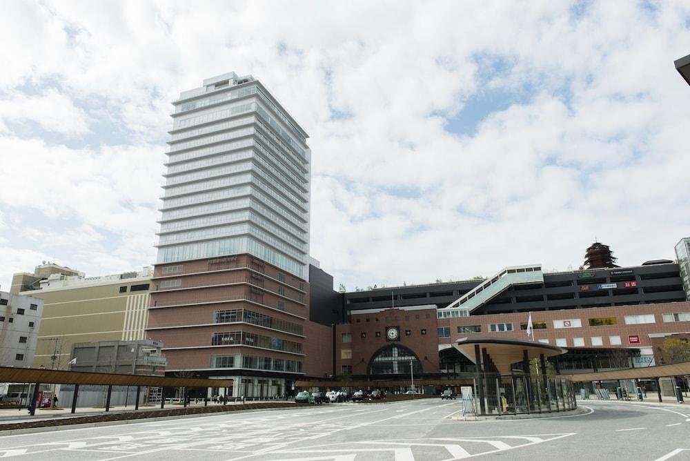 JR Kyushu Hotel Blossom Oita 