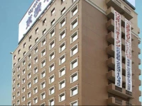 Toyoko Inn Okayama-eki Nishiguchi-migi 