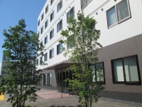 Okawa Riverside Hotel 