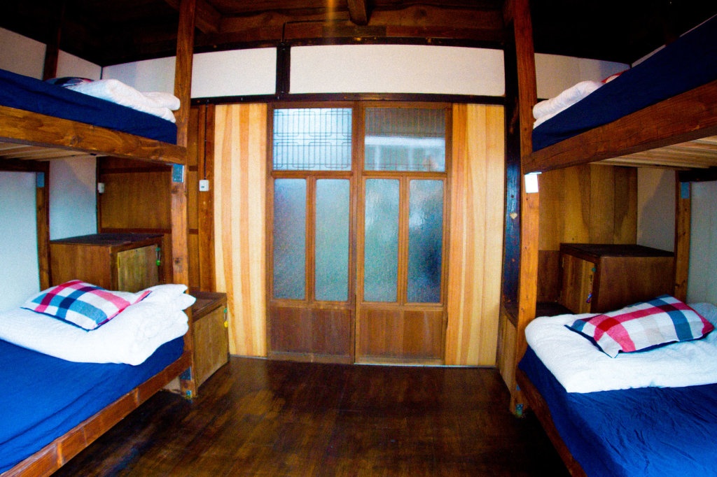 Guesthouse Yadocurly 