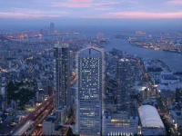Hotel Osaka Bay Tower 