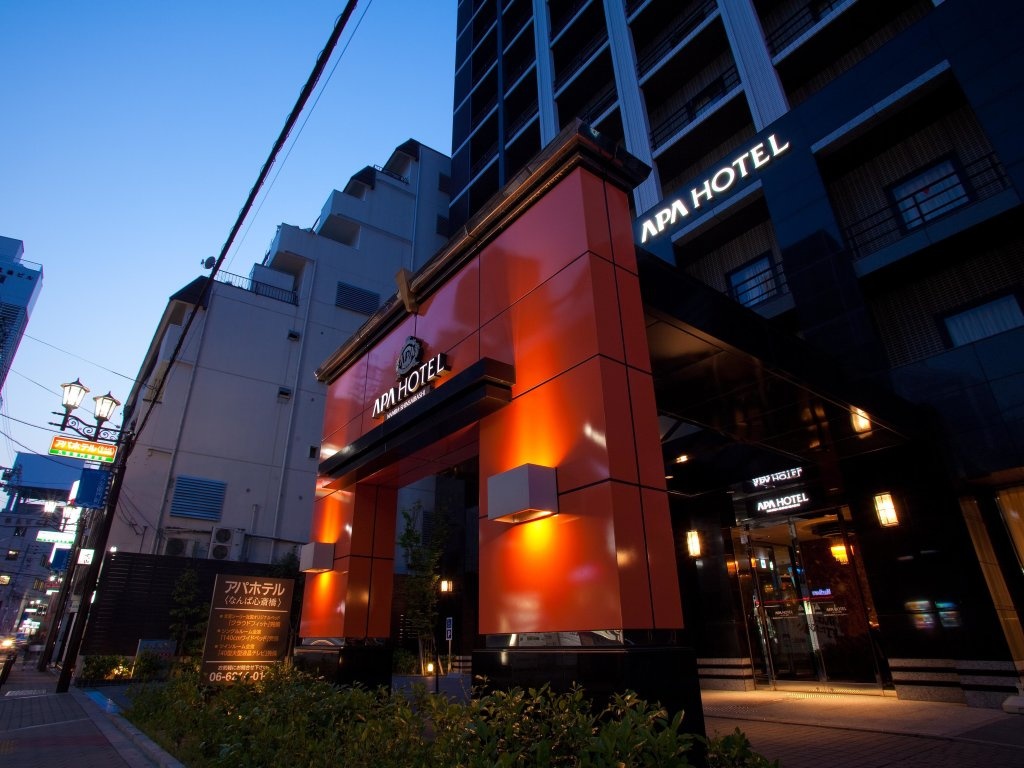 APA Hotel Namba-Shinsaibashi 3*