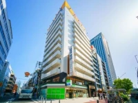 Super Hotel Lohas Honmachi Subwayline Yotsubashi Exit 24 