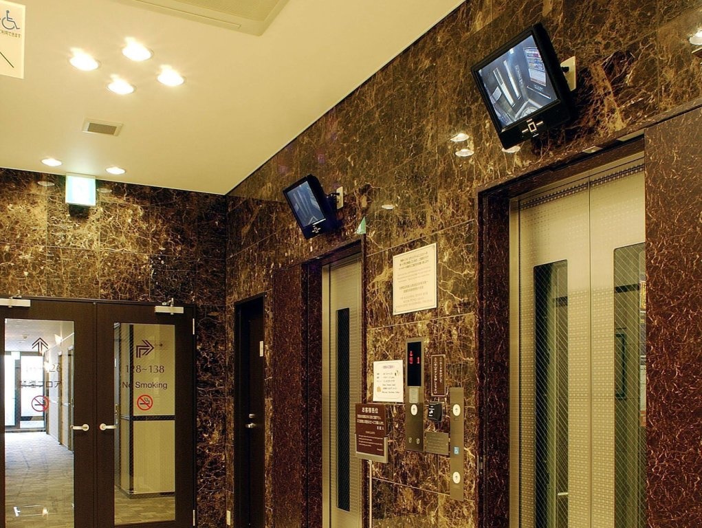 Toyoko Inn Osaka Tsutenkaku Mae 