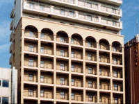 Toyoko Inn Osaka Namba Furitsutaiikukaikan Nishi 
