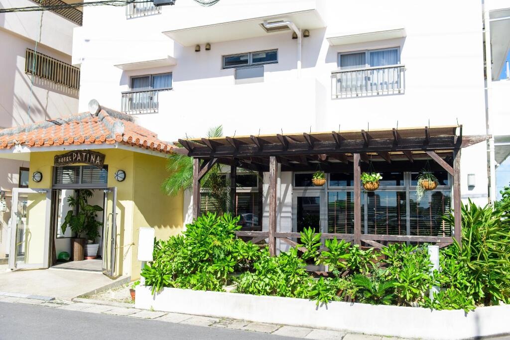 Hotel Patina Ishigakijima 