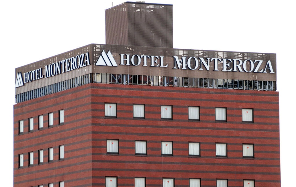 Hotel Monteroza Ohta 