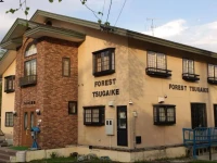 Forest Tsugaike 
