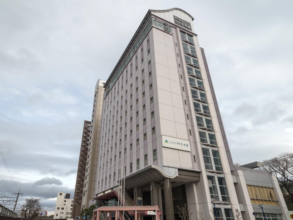 Hotel Tetora Otsu Kyoto 