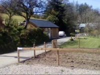 The Little Bunk House 