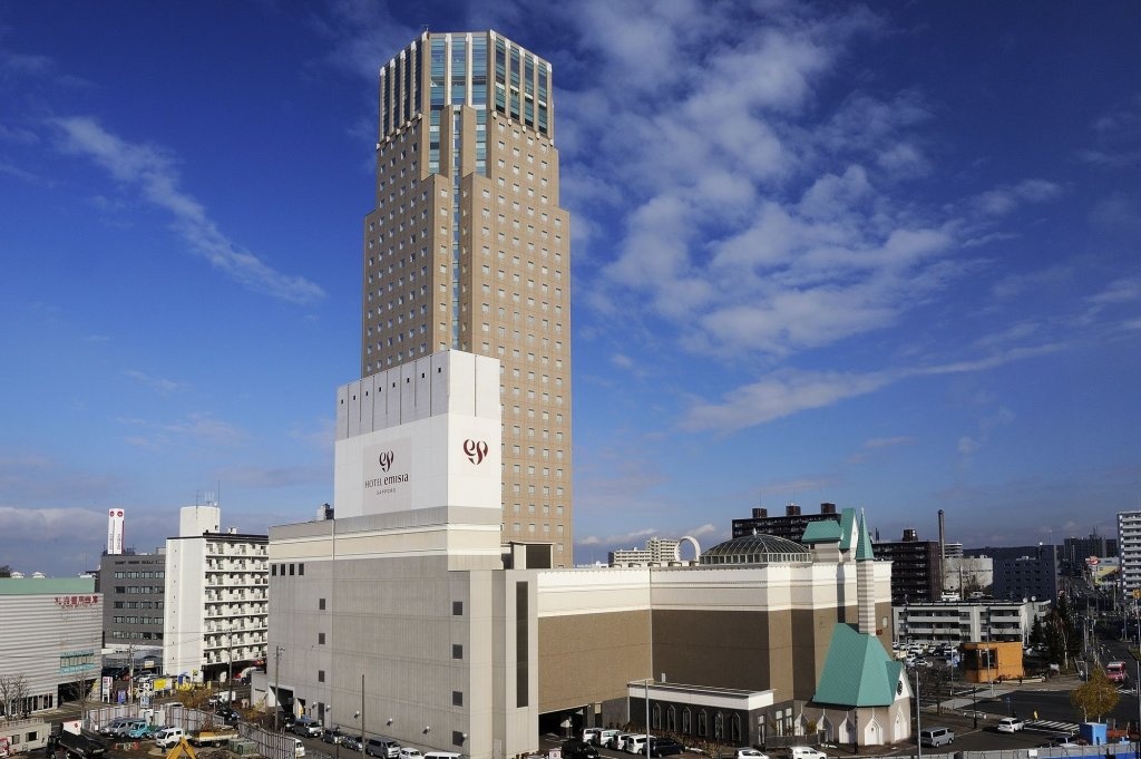Hotel Emisia Sapporo 