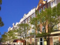 Huis Ten Bosch Amsterdam Hotel 