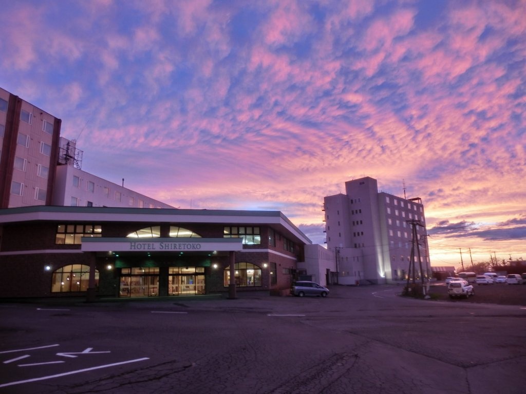 Hotel Shiretoko 