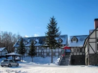 Petit Hotel Gracey Tomamu 