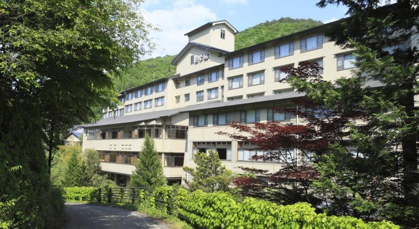 Oushuku Onsen Choeikan 