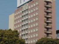 Toyoko Inn Tokuyamaeki Shinkansenguchi 
