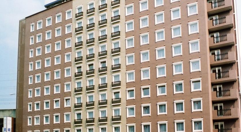 Toyoko Inn Sendai-eki Nishi-guchi Chuo 