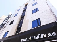 AreaOne Hotel Takamatsu 2*