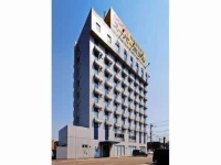 Super Hotel Takaoka Ekinan 