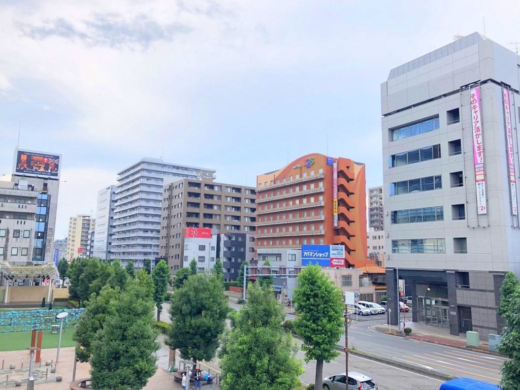 Hotel 1-2-3 Takasaki 