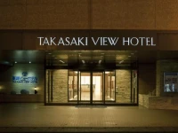 Takasaki View Hotel 