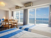 The Beach Tower of Okinawa 