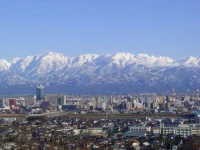 Hotel Grand Terrace Toyama 
