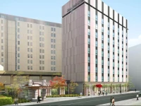 Shiba Park Hotel 151 