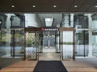 Tokyo Marriott Hotel 