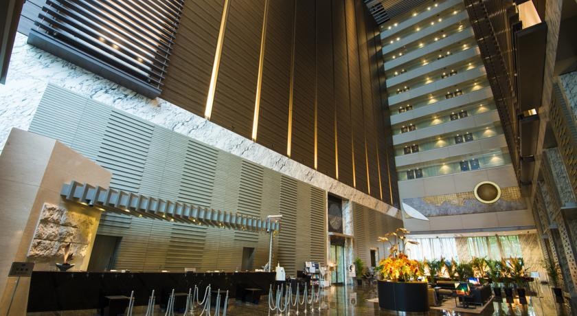 Hotel Villa Fontaine Tokyo-Shiodome 