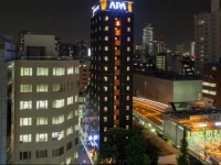 APA Hotel Ginza-Takaracho 