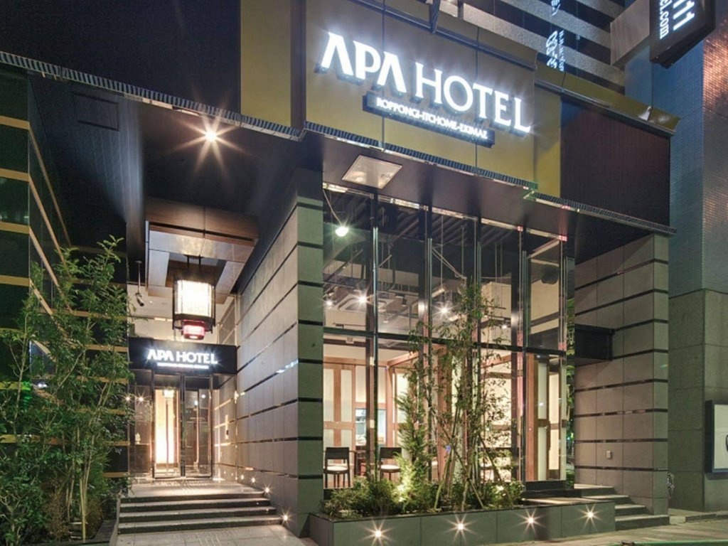 APA Hotel Roppongi-Ichome Ekimae 3*