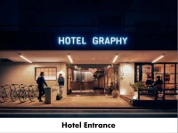 Hotel Graphy Nezu 3*