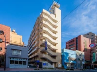 Hotel MyStays Ueno Inaricho 
