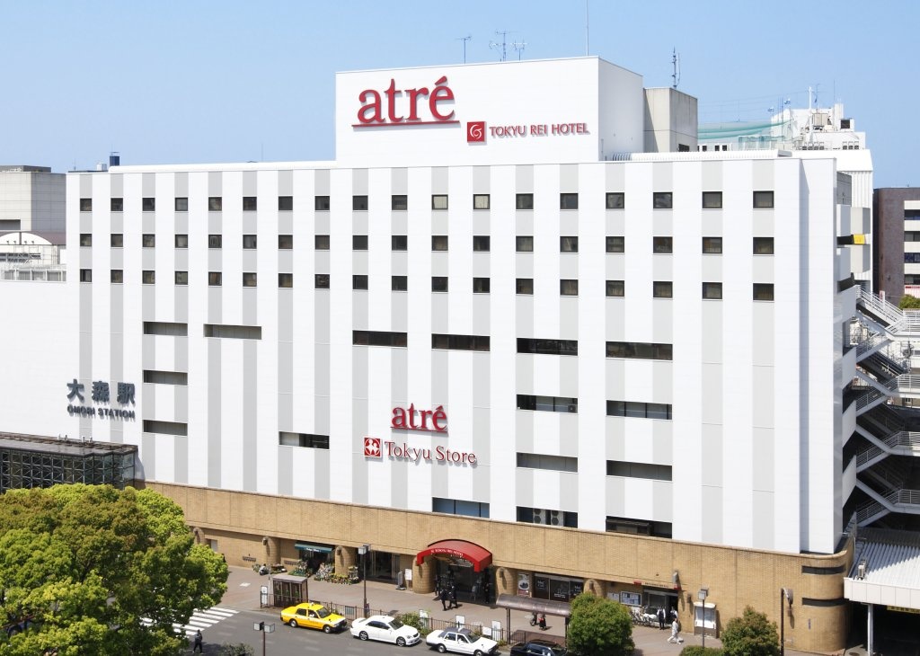 Omori Tokyu REI Hotel 