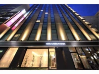 Hotel Sunroute Ginza 