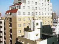 Toyoko Inn Tokyo Ikebukuro Kita-guchi No.1 