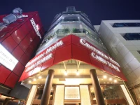 Centurion Hotel Residential Cabin Tower 
