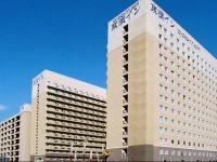 Toyoko Inn Chubu Kokusai-kuko Honkan Orange Side 