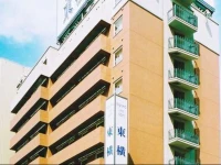 Toyoko Inn Hokkaido Tomakomai Ekimae 