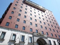 APA Hotel Tonami-Ekimae 