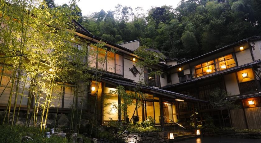 Yuraku Kinosaki Spa & Gardens 