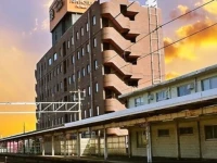 APA Hotel Uozu-Ekimae 