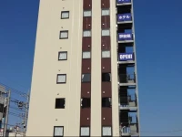 Ushiku City Hotel Ekimaekan 