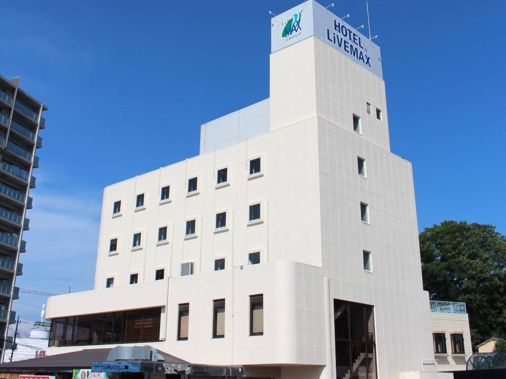 Hotel Livemax Utsunomiya 2*