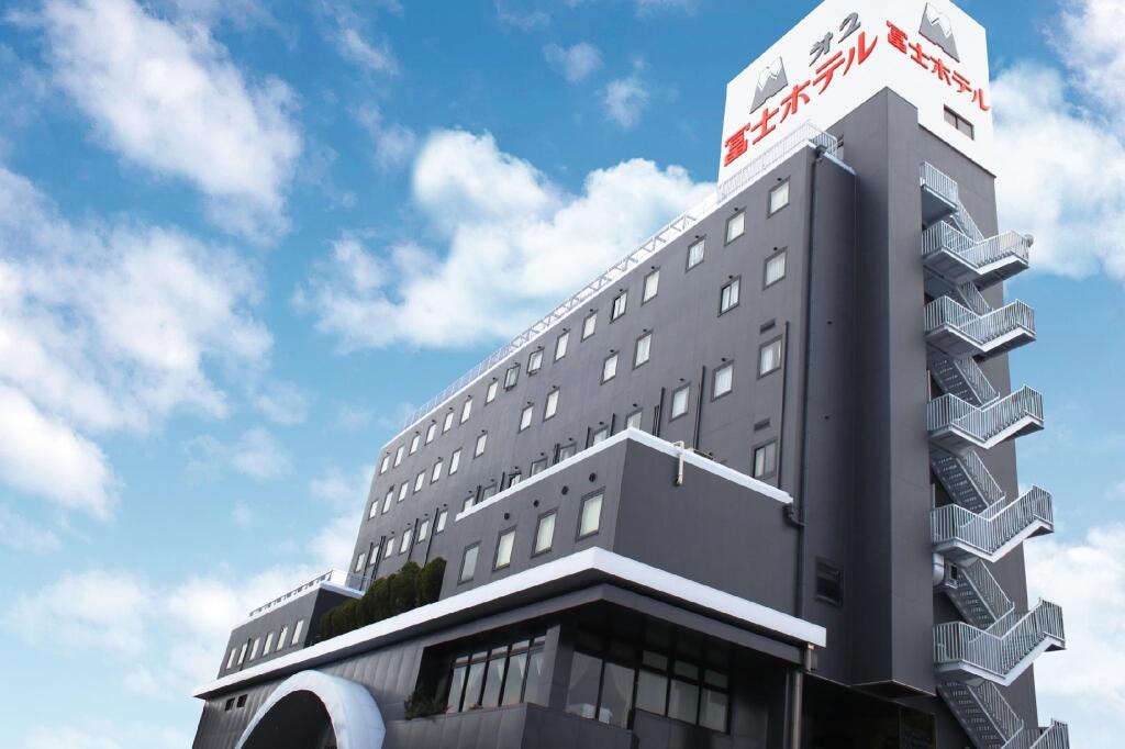 Wakayama Daini Fuji Hotel 3*