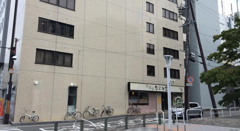 Reiah Hotel Yokkaichi 