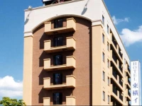Toyoko Inn Yonezawa Ekimae 