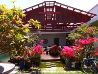 Patio House Reef 