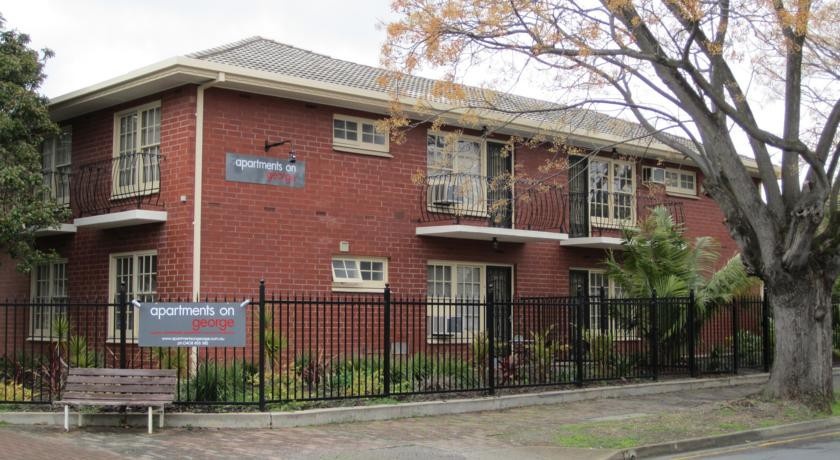 Apartments on George 